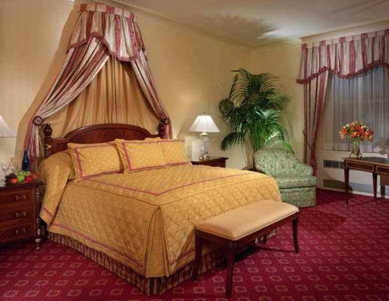 The Towers Of The Waldorf Astoria Hotell New York Rum bild