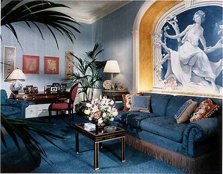The Towers Of The Waldorf Astoria Hotell New York Inreriör bild