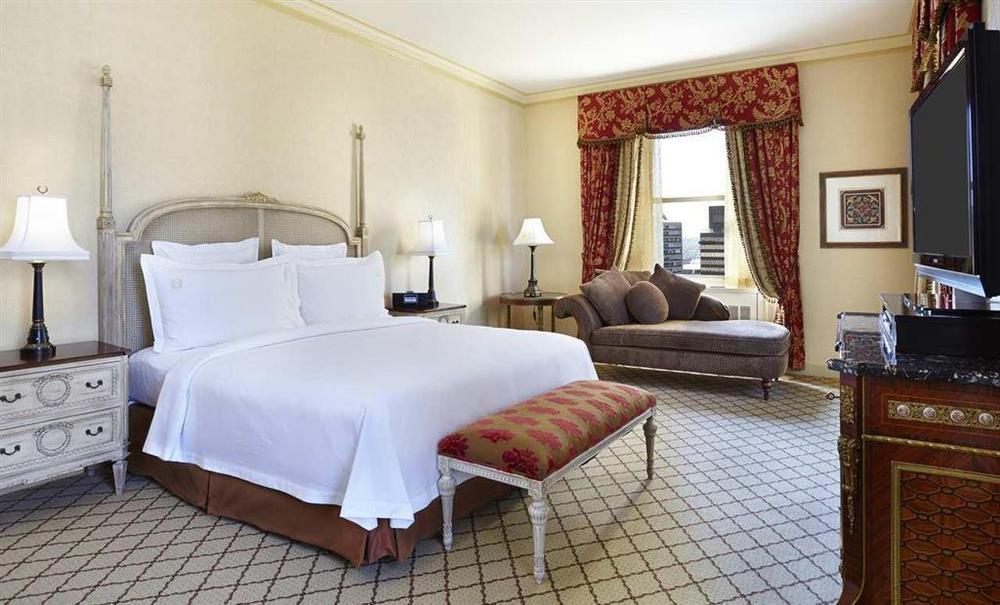 The Towers Of The Waldorf Astoria Hotell New York Rum bild