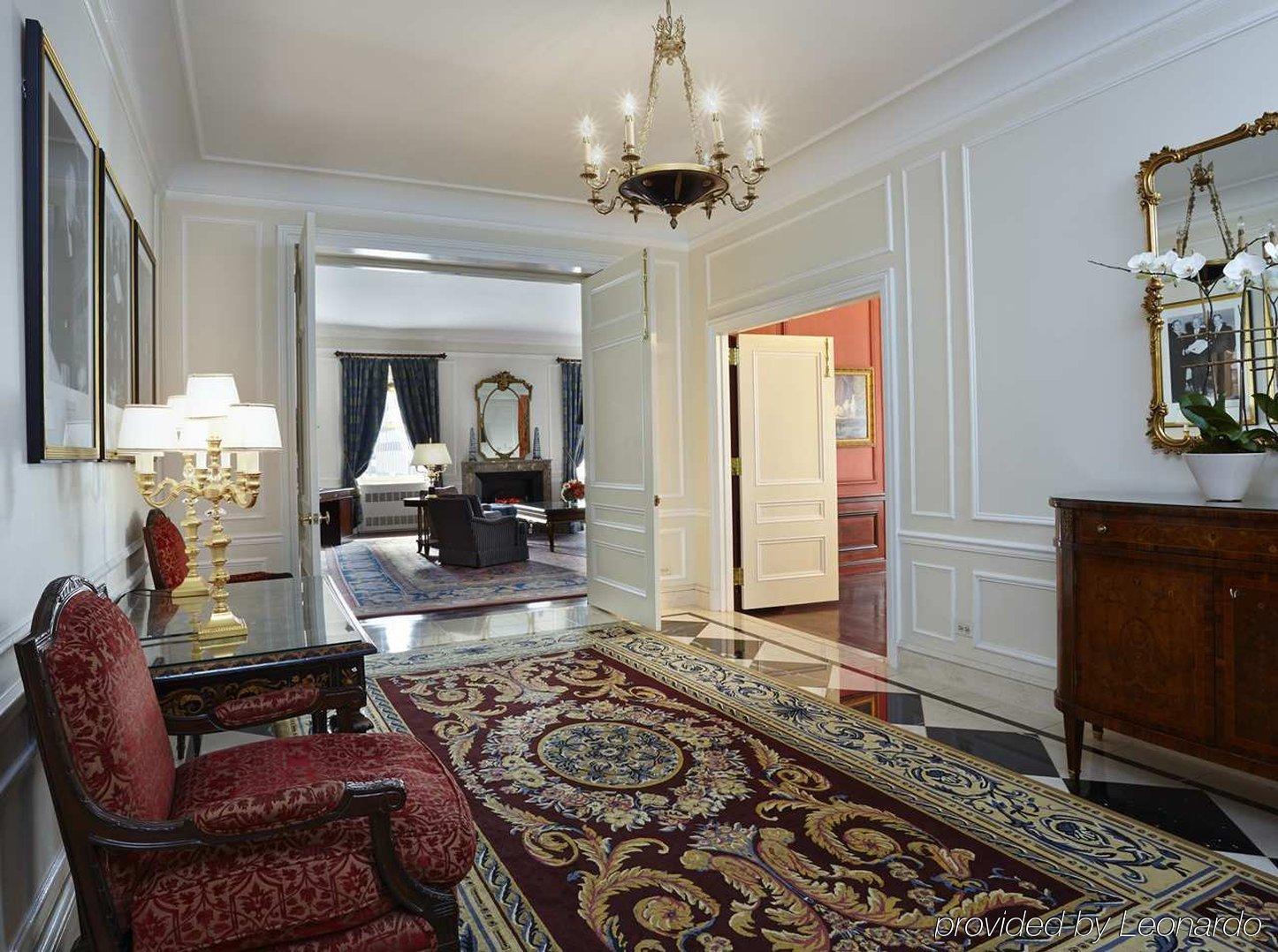The Towers Of The Waldorf Astoria Hotell New York Exteriör bild