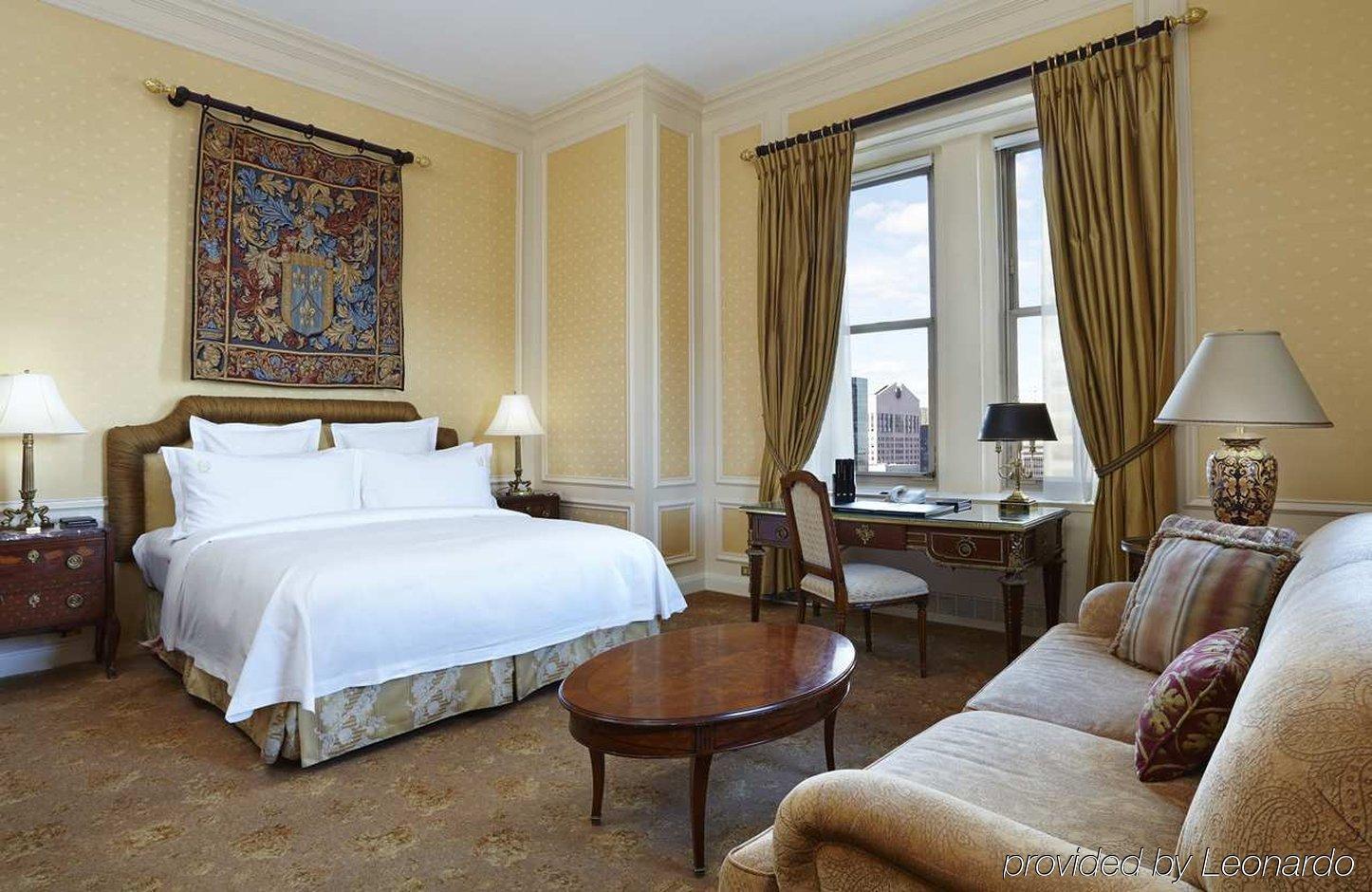 The Towers Of The Waldorf Astoria Hotell New York Exteriör bild