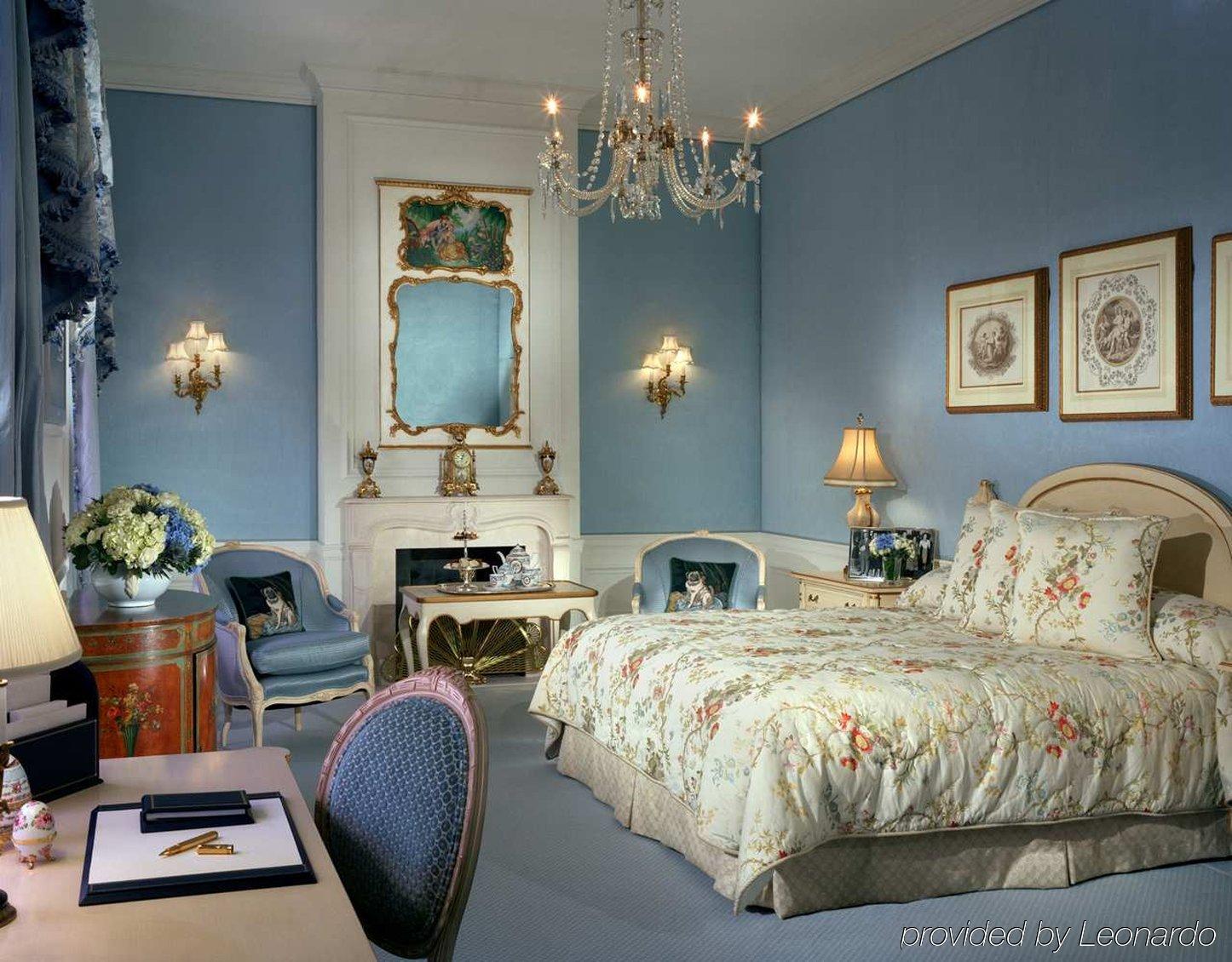 The Towers Of The Waldorf Astoria Hotell New York Rum bild