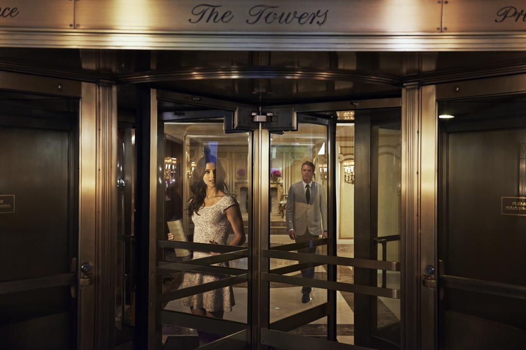 The Towers Of The Waldorf Astoria Hotell New York Exteriör bild