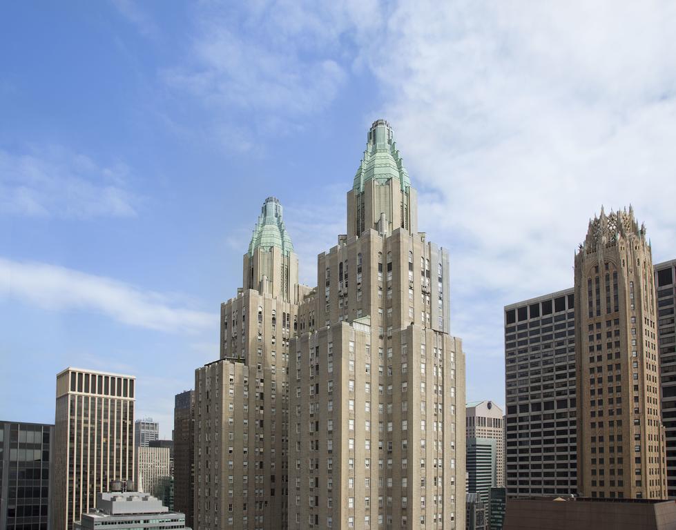 The Towers Of The Waldorf Astoria Hotell New York Exteriör bild