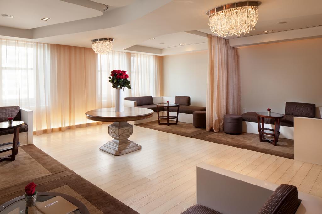 The Towers Of The Waldorf Astoria Hotell New York Exteriör bild