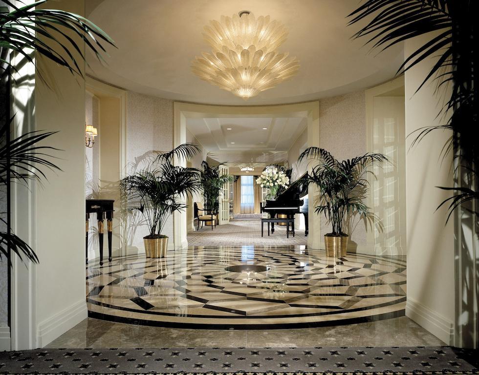 The Towers Of The Waldorf Astoria Hotell New York Exteriör bild