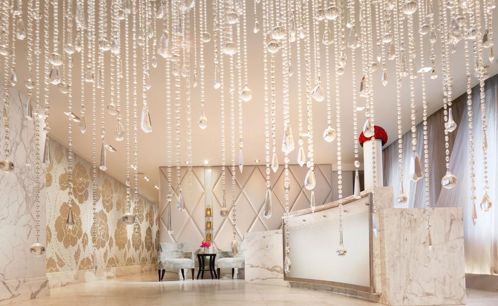 The Towers Of The Waldorf Astoria Hotell New York Exteriör bild