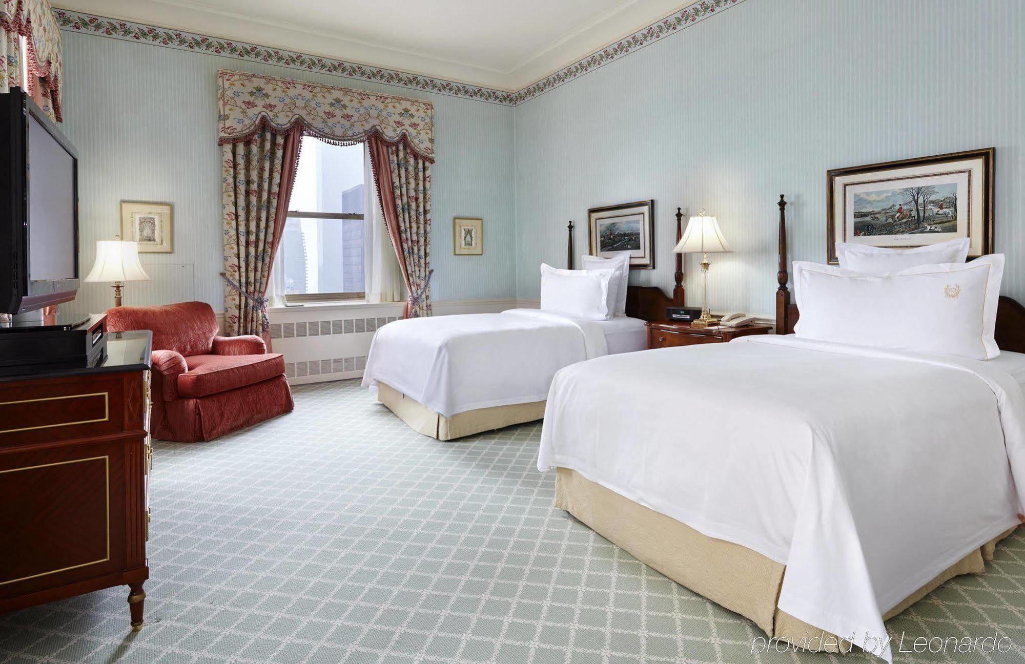 The Towers Of The Waldorf Astoria Hotell New York Exteriör bild