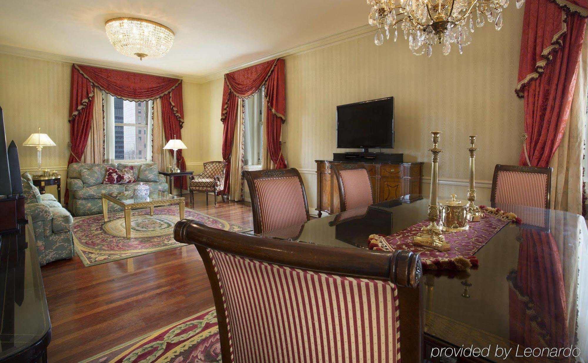 The Towers Of The Waldorf Astoria Hotell New York Exteriör bild